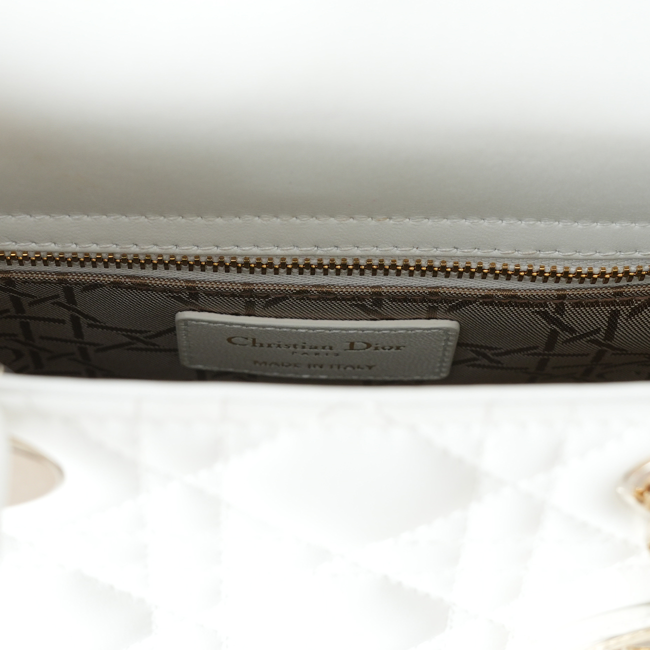 CHRISTIAN DIOR(USED)크리스찬디올 레이디디올 스몰